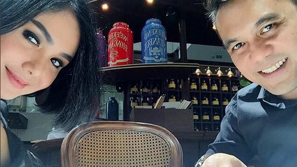 Mesranya Yuni Shara dan Chiko Hakim