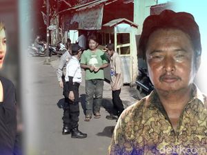 Ayah Marshanda Sudah 2 Pekan jadi Pengemis, Penghasilan Rp 40.000/Hari