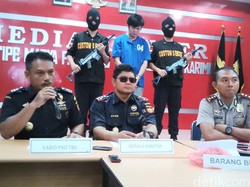 Residivis Asal Malaysia Ditangkap Ditangkap Saat Selundupkan Ekstasi ke Kepri