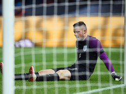 Butland Tak Bisa Perkuat Inggris di Piala Eropa