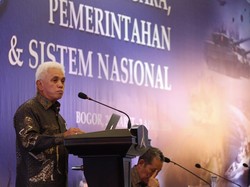 Kang Yoto Masuk Bursa Cagub DKI, Hatta Rajasa: Track Recordnya Baik