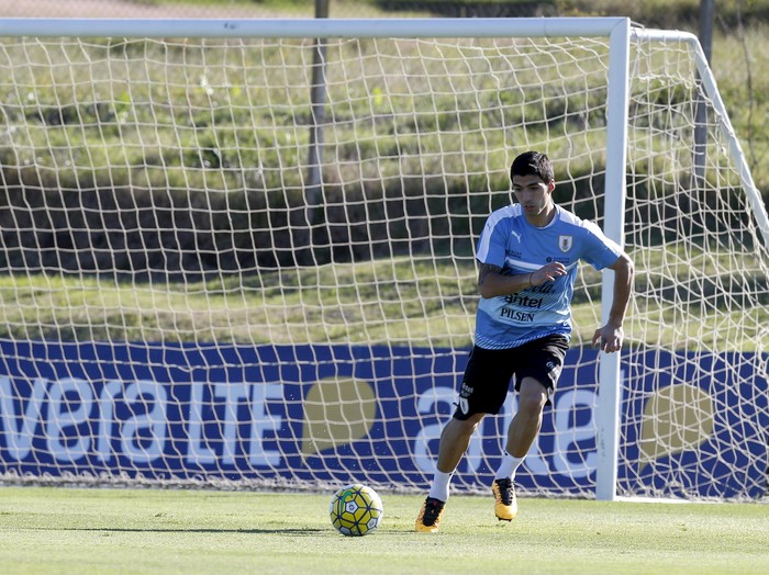 Tabarez: Suarez Kini Sudah Sangat Matang