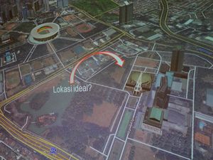 BURT DPR Sudah Sepakat Tunda Pembangunan Gedung Baru