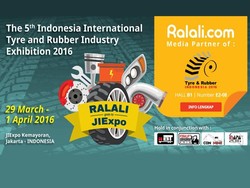 Penggiat Bisnis Ban dan Otomotif Wajib ke Sini