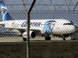 Pejabat Pemerintah Mesir Sebut Pembajak Pesawat EgyptAir Idiot