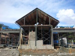 Pembangunan Pos Perbatasan RI Ditargetkan Rampung 2016