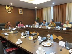 Setara Institute Temui Wantimpres Bahas Kasus Pelanggaran HAM Masa Lalu