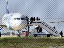 Mesir Ralat Nama Pelaku Pembajak EgyptAir Adalah Seif El Din Mustafa