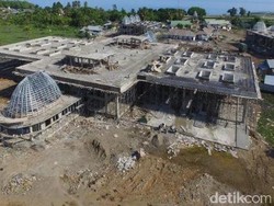 Terus Dikebut, Pos Perbatasan RI-TImor Leste Sudah 62% Rampung