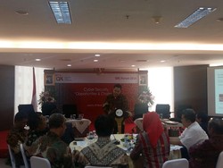 60% Hacker Industri Keuangan Adalah Orang Dalam