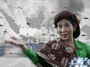 Bila Berulah, 700 Kapal eks Asing Akan Dibom Susi