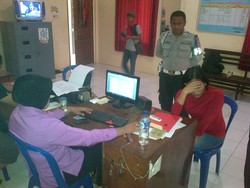 Wanita Residivis Narkoba Ditangkap Usai Pesta Sabu di Hotel