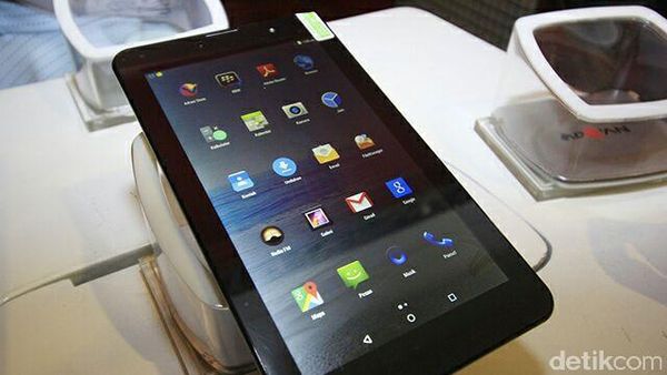 Advan Lepas Tablet 4G Rp 1 Jutaan