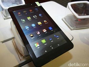 Advan Lepas Tablet 4G Rp 1 Jutaan