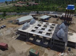 Mengintip Pos Lintas Batas Negara RI-Timor Leste di Motaain