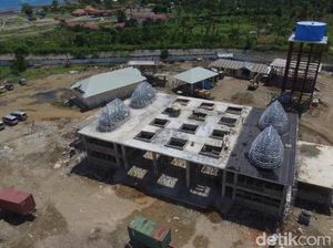 Mengintip Pos Lintas Batas Negara RI-Timor Leste di Motaain Mengintip Pos Lintas Batas Negara RI-Timor Leste di Motaain