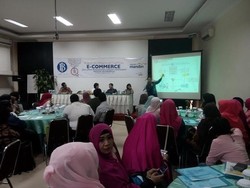 Infrastruktur Layanan Keuangan Digital Diharapkan Rampung 2 Tahun