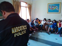 Operasi Bersinar Sasar Indekos Mewah di Bandung, Sejumlah Wanita Cantik Panik