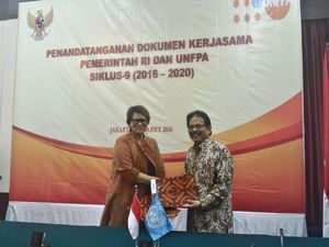 PBB Beri Hibah Rp 312 M untuk Program Kesejahteraan di RI