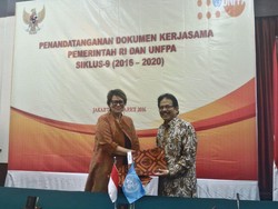 PBB Beri Hibah Rp 312 M untuk Program Kesejahteraan di RI