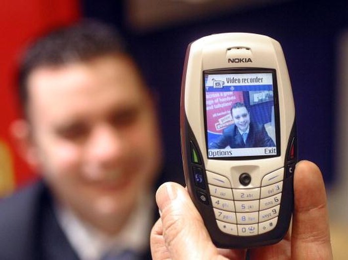 Nokia 6600 Nokia 6600