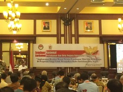 Menhan: Tak Ada Kamusnya Bunuh Diri dan Bunuh Orang Masuk Surga, itu Tolol