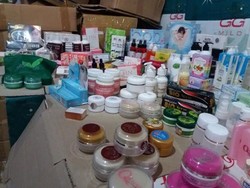 BPOM Gerebek Empat Ruko di Jakbar yang Jadi Pabrik Kosmetik Ilegal