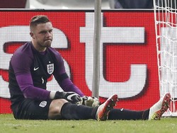 Butland Terima Mimpinya Tampil di Piala Eropa Sudah Pupus