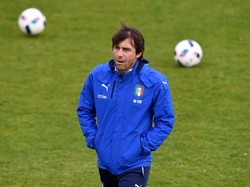 Conte Bantah Tak Lagi Serius Tangani Timnas Italia