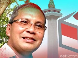 Ide Besar Penataan Jakarta dari Wali Kota Makassar Ide Besar Penataan Jakarta dari Wali Kota Makassar