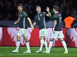 Jerman Cari Penebusan, Italia Akan Hadapi Laga Sulit