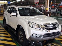 Ini Cara Isuzu Manjakan Konsumen Selama Mudik Lebaran 2016