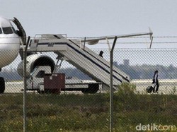 4 Awak dan 3 Penumpang Masih Disandera di Pesawat EgyptAir