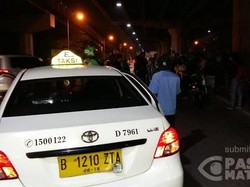 Bantah Armadanya Tabrak Pejalan Kaki di Jakut, Ini Penjelasan Express