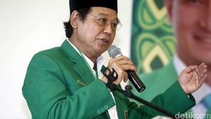 PPP Djan Faridz Gelar Mukernas II