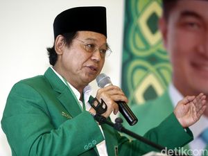 PPP Djan Faridz Gelar Mukernas II PPP Djan Faridz Gelar Mukernas II