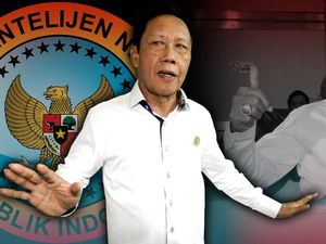 Kepala BIN: Koruptor Menyerah Saja, Daripada Saya Buru ke Ujung Dunia!
