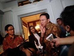 Ahok: Setelah Isu RS Sumber Waras Gagal, Isu Reklamasi Mau Hantam Saya