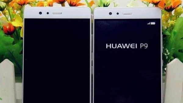 Buka-bukaan Huawei P9