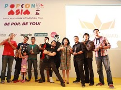 Penghargaan Komik Kosasih Award Kembali Digelar Tahun Ini