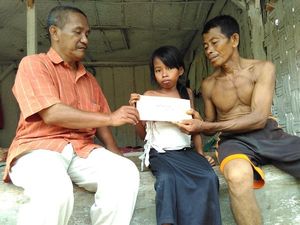 Pasien Tumor Perut Terima Bantuan Pembaca detikcom dan Sudah Dioperasi