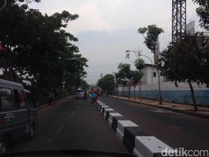 Harmonisasi Sunda-Jawa, Akan Ada Nama Jalan Siliwangi di Surabaya Harmonisasi Sunda-Jawa, Akan Ada Nama Jalan Siliwangi di Surabaya