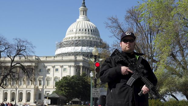 'Deep State', Antara Ilusi Donald Trump dan Kekuatan Nyata