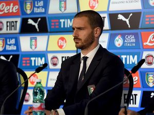 Bonucci Takkan Berlabuh di Klub Baru Conte