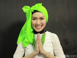 Tutorial Hijab Turban Unik Ala Juara 2 Sunsilk Hijab Hunt 2015 Asal Lombok
