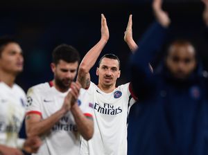 Ibrahimovic Sebut Liga Champions Sulit Ditebak
