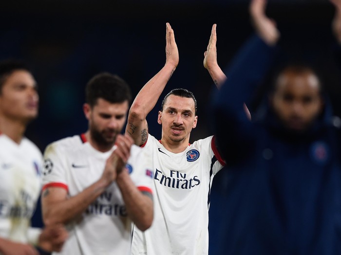 Ibrahimovic Bisa Saja Akan Pensiun