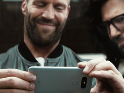 LG G5 Rekrut Jason Statham