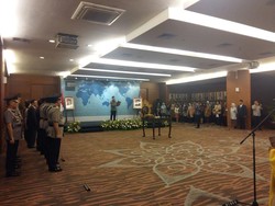 Mantan Wakabareskrim Polri Dilantik Jadi Pejabat Eselon I Kemendag