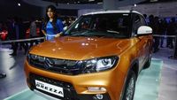 SUV Anyar Suzuki Vitara Brezza